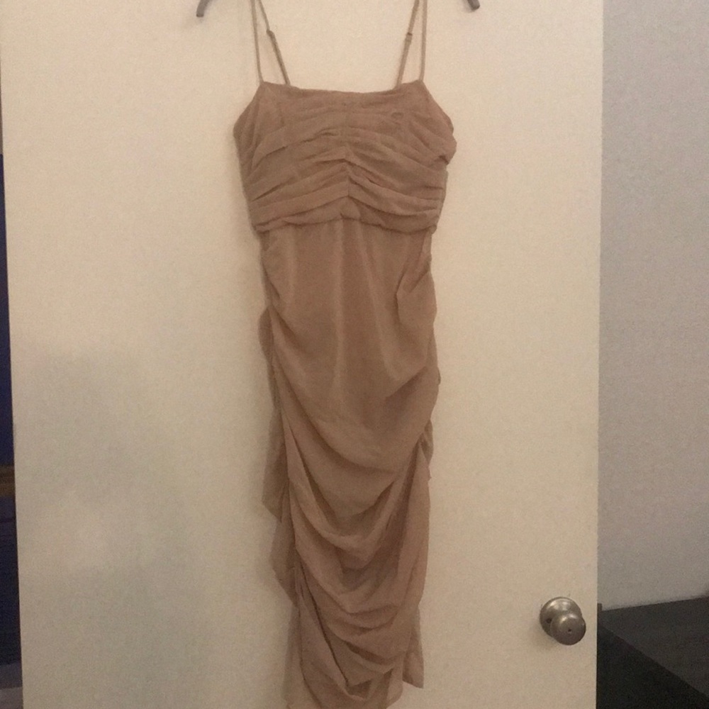 House of CB Dress Never worn With tag attached-